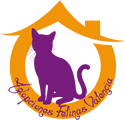 Logo Adopciones Felinas Valencia
