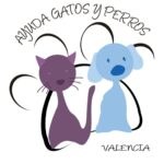 Logo Ayuda Gatos y Perros Valencia