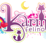 Logo Karma Felino