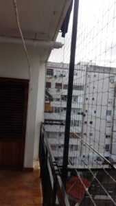 Redes especial balcon