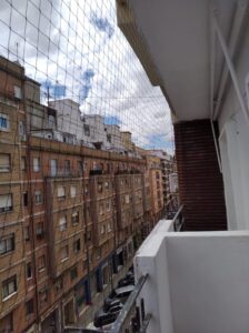Redes especial balcon