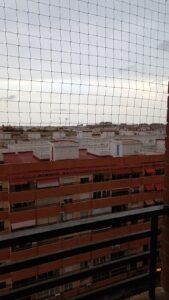 Recopilación trabajos redes mallas palomas balcones 18