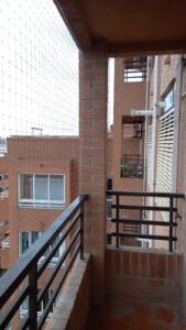 Recopilación trabajos redes mallas palomas balcones 19
