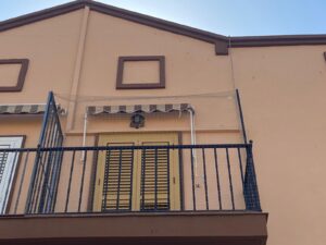 Espectacular instalación redes seguridad gatos adosado escalera patio luces garaje balcón ventanas