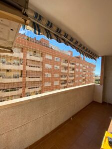 Instalación de redes para gatos Carrer 8 de març Alacuás Raquel Nombre del gato kirk 01