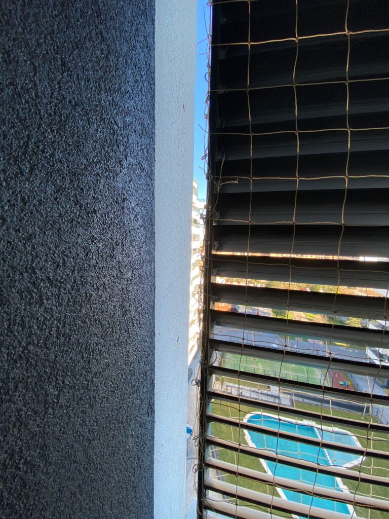 Instalación de redes de seguridad para niños en Valencia