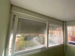 Instalación de red para gatos en ventanas con distintos sistemas
