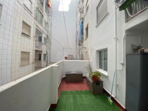 Instalación de red para gatos con semi-cerramiento completo Valencia