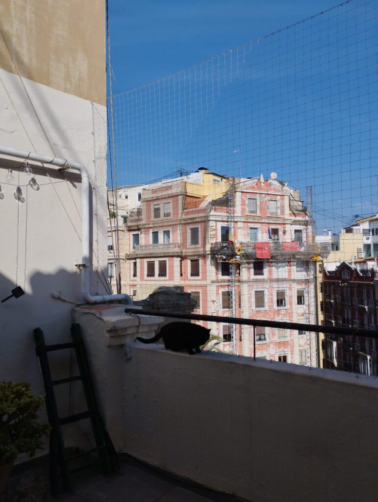 Instalación sencilla y segura en Avenida Reino de Valencia