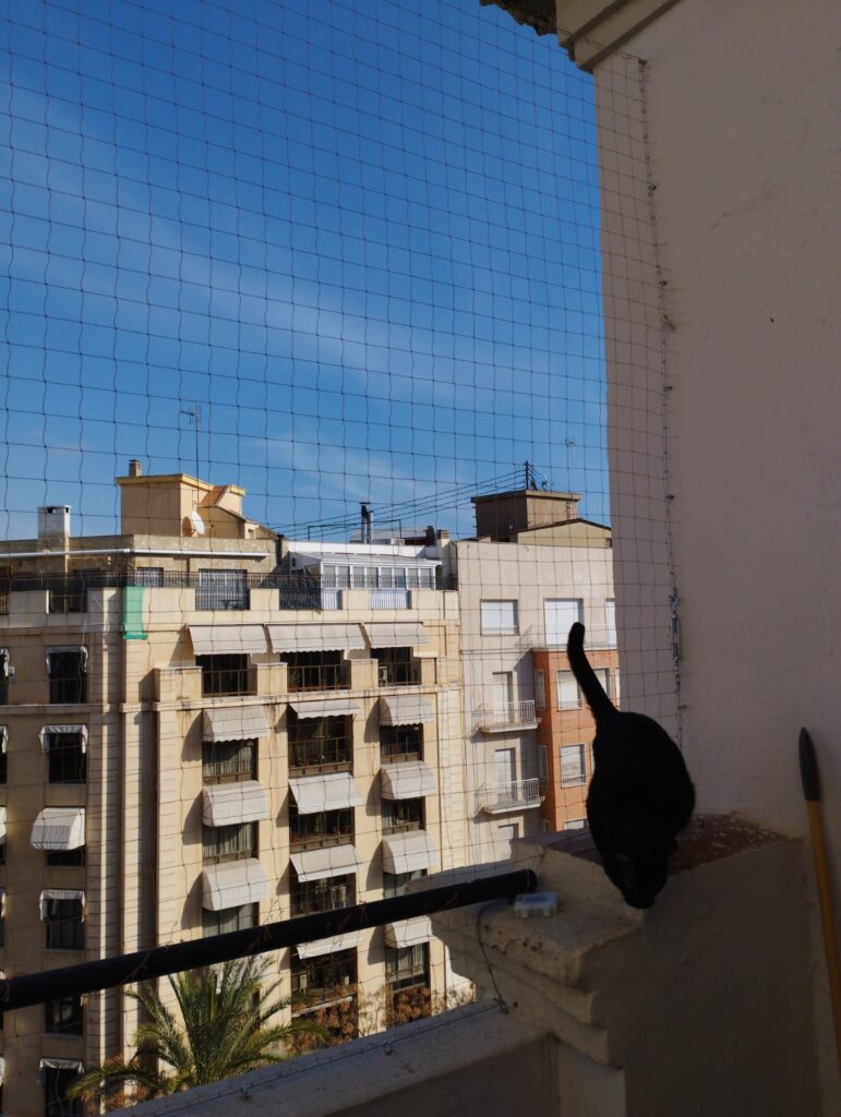 Instalación sencilla y segura en Avenida Reino de Valencia